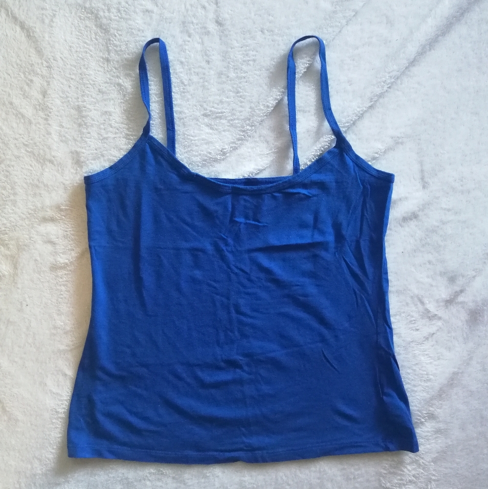 Old Navy Fitted Tank Top